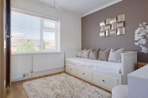 Bedroom Two- click for photo gallery